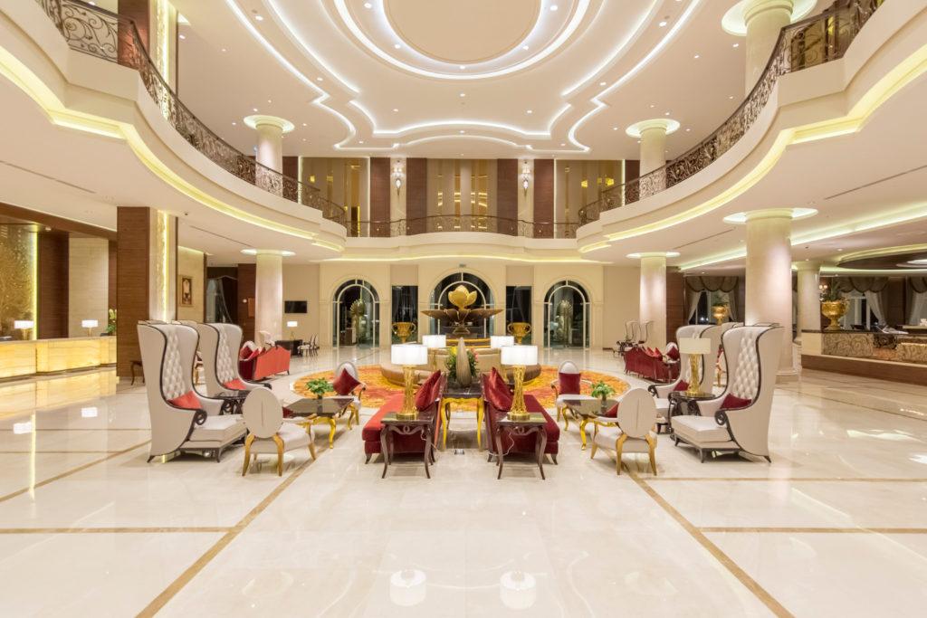 Garden City Hotel Phnom Penh Exterior foto