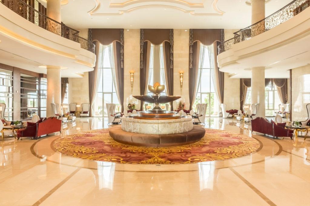Garden City Hotel Phnom Penh Exterior foto