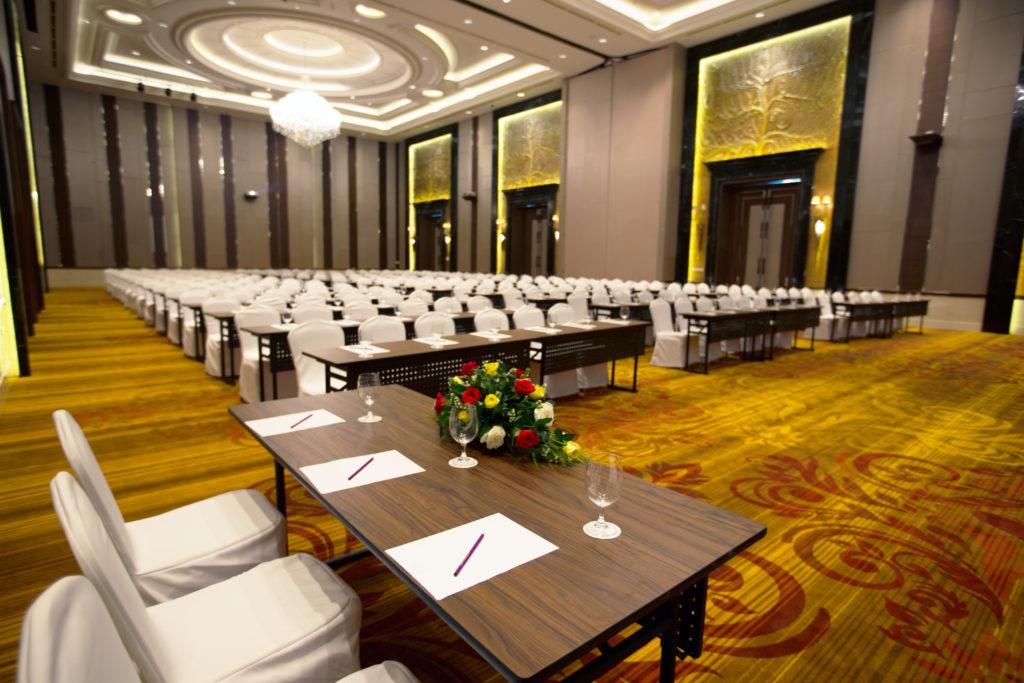 Garden City Hotel Phnom Penh Exterior foto